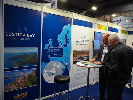 Rolltex banner 950x2250mm